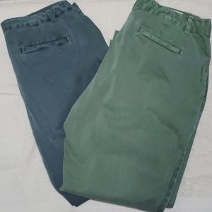 NOT FOR SALE | Girlfriend Chino Pants